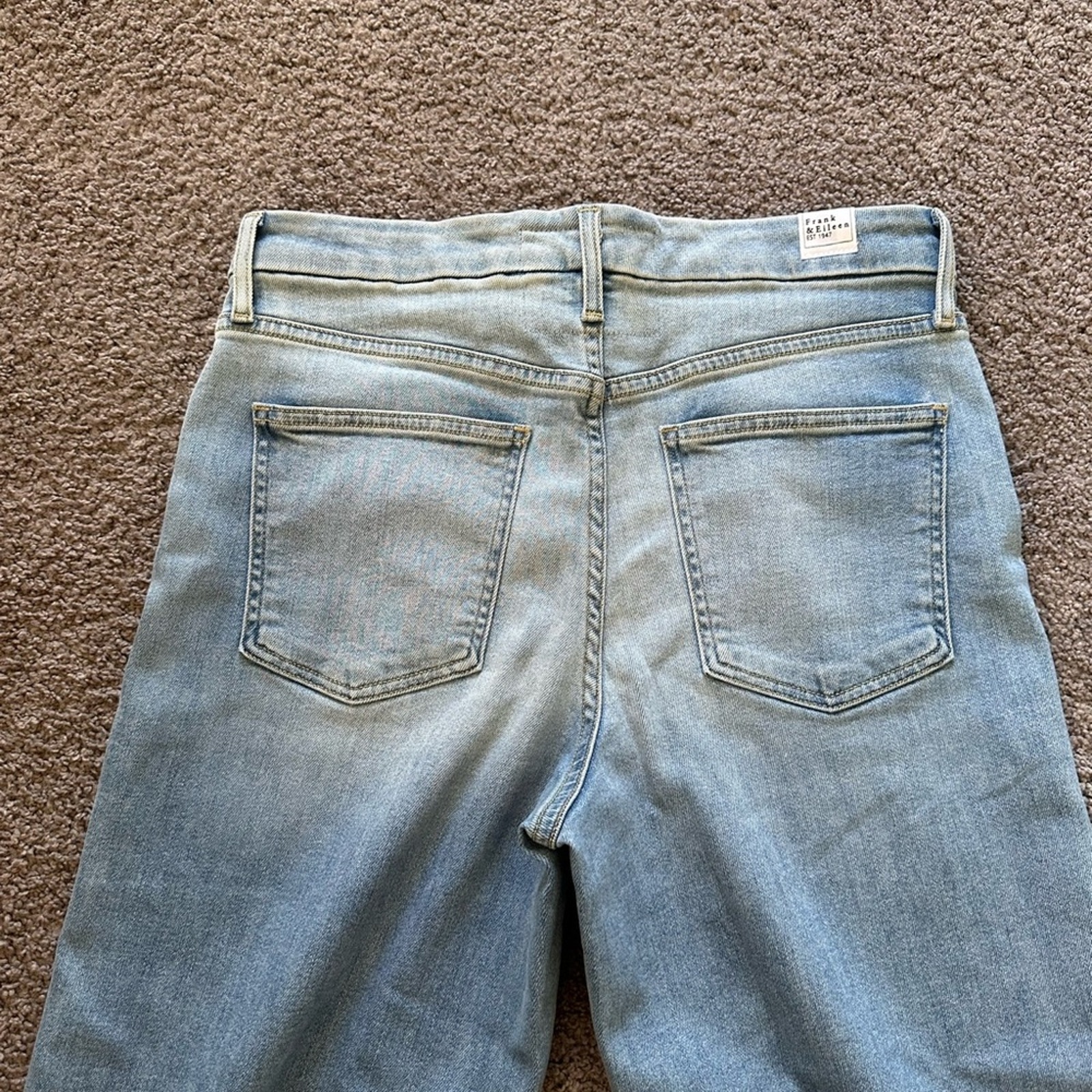 Nwot: Frank & Eileen Galway Jeans — image 7 of 8